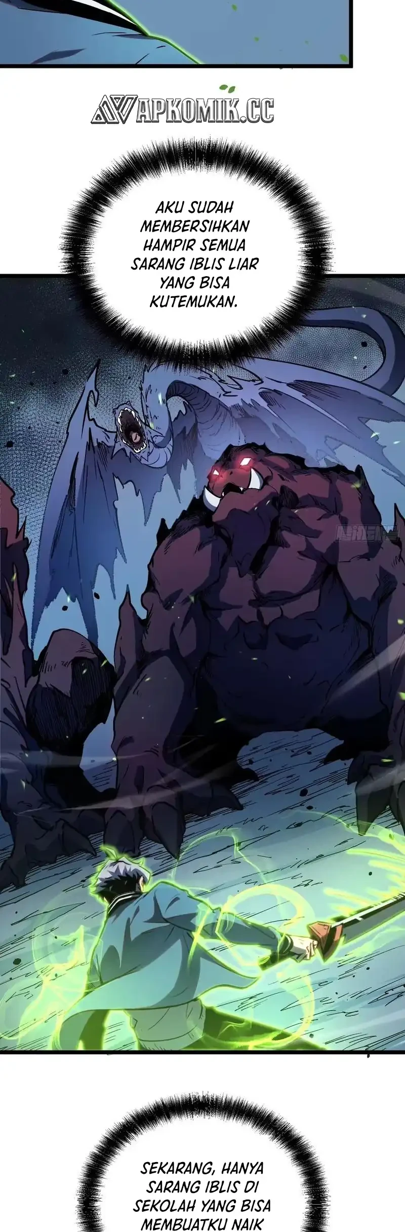 Full-Time Awakening Chapter 34 Gambar 5