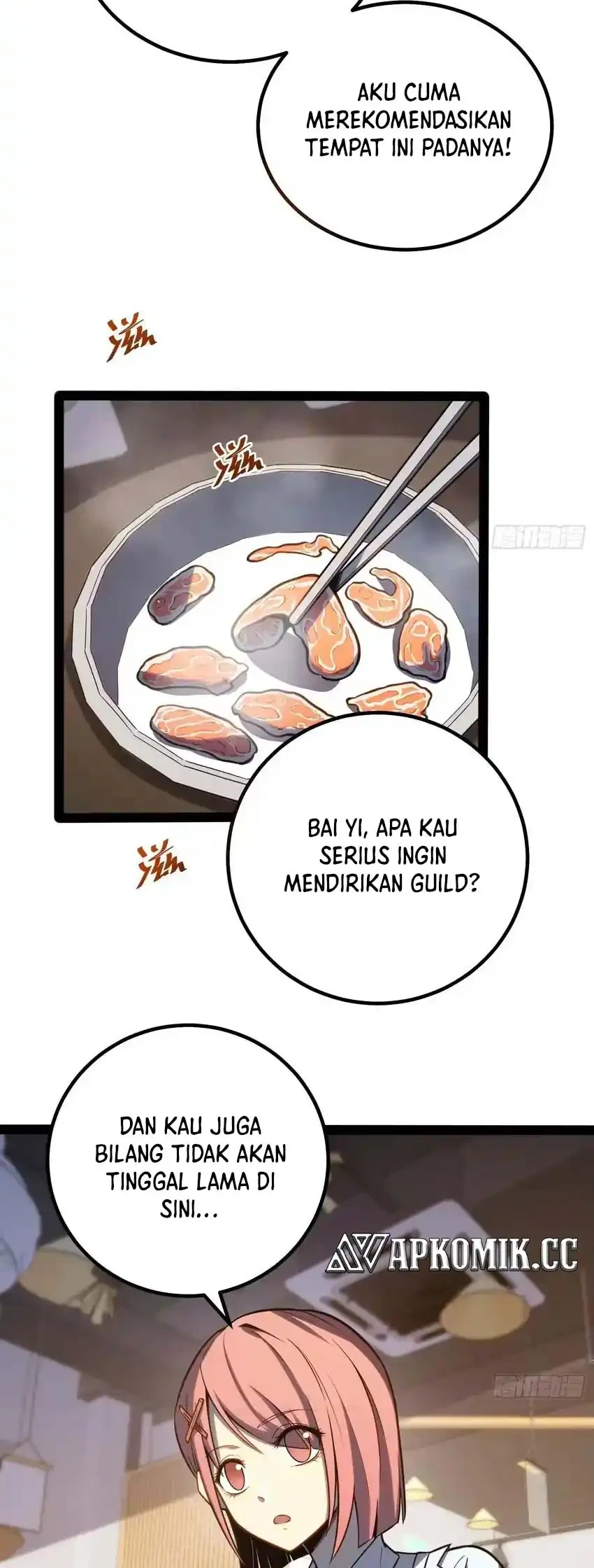 Full-Time Awakening Chapter 38 Gambar 5