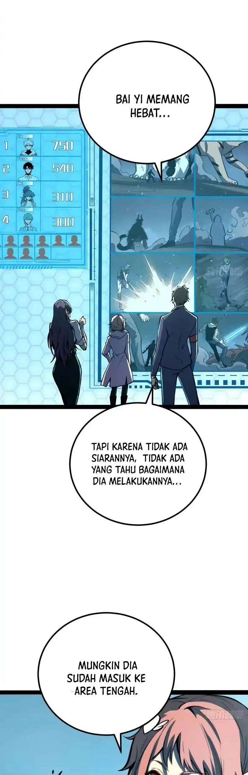Full-Time Awakening Chapter 76 Gambar 6