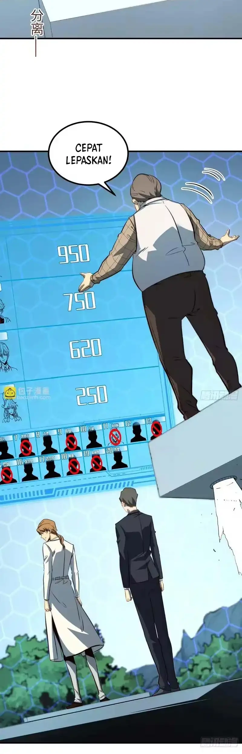 Full-Time Awakening Chapter 95 Gambar 7