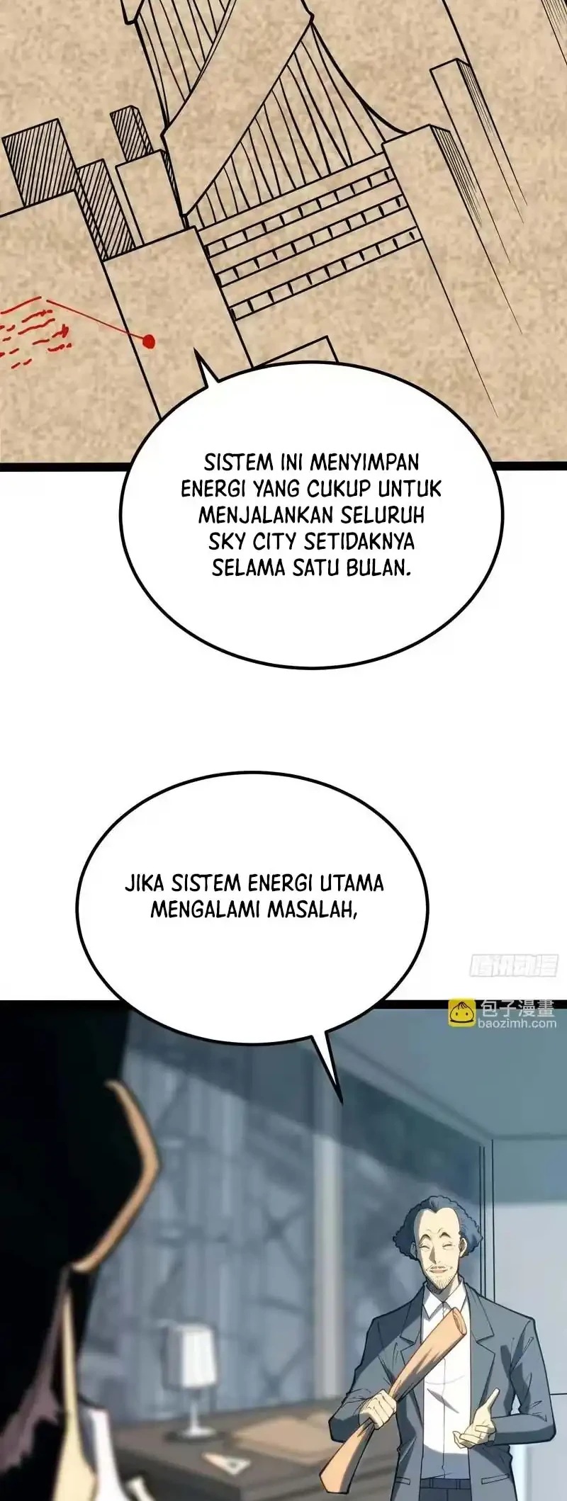 Full-Time Awakening Chapter 96 Gambar 5