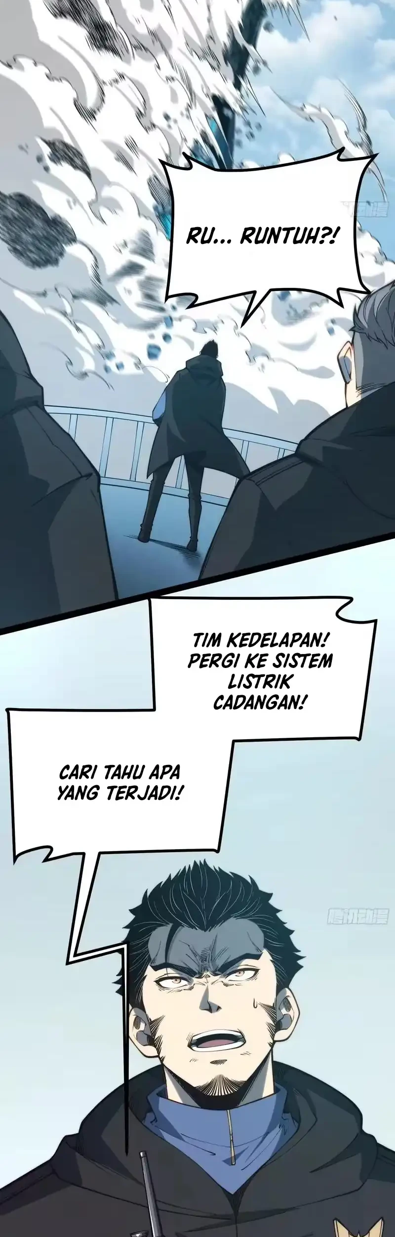 Full-Time Awakening Chapter 98 Gambar 6