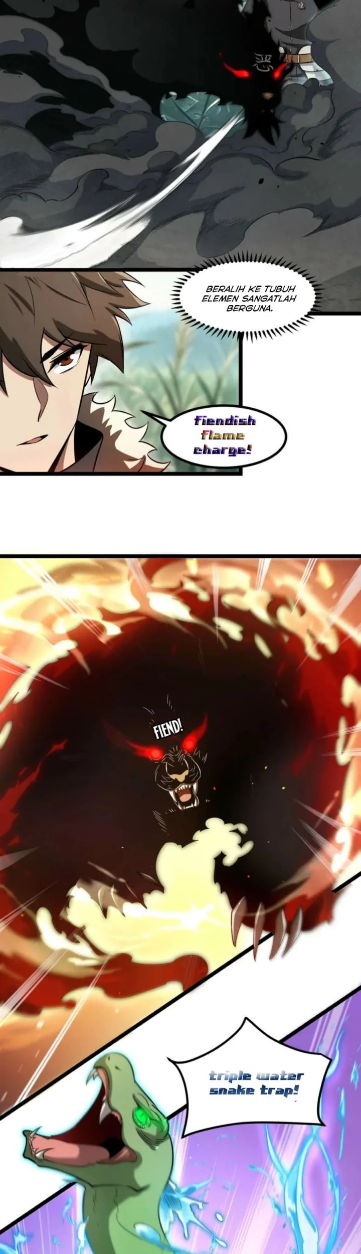 Full-time Hunter: I Hunt the World! Chapter 10 Gambar 8