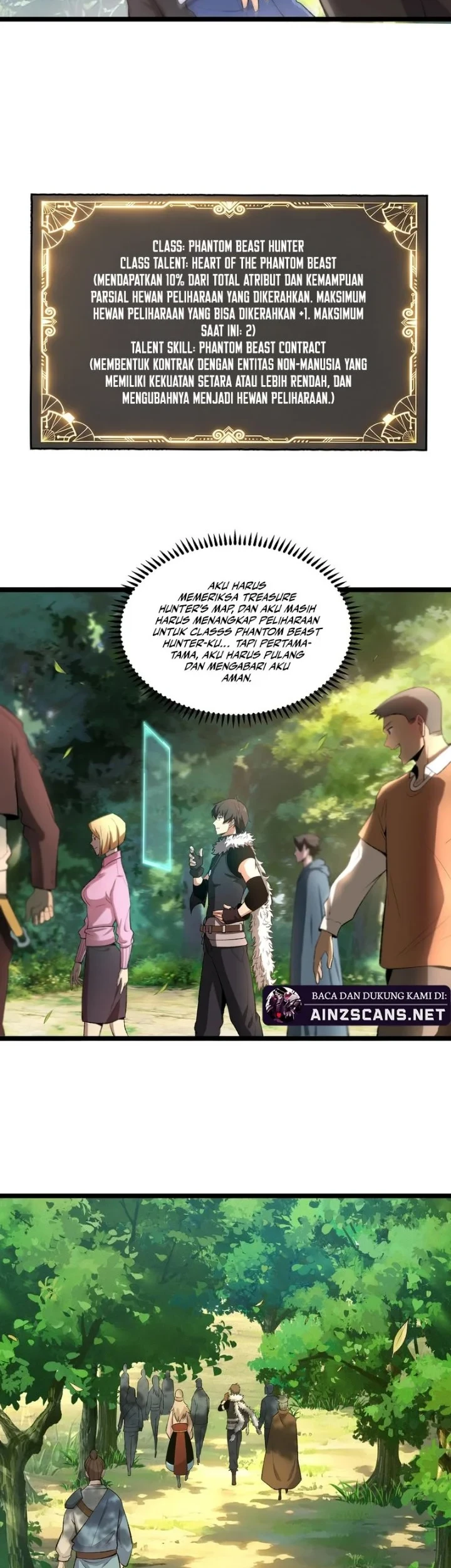 Full-time Hunter: I Hunt the World! Chapter 2 Gambar 6