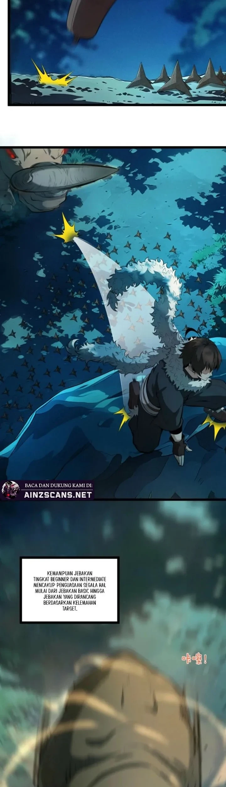 Full-time Hunter: I Hunt the World! Chapter 5 Gambar 7