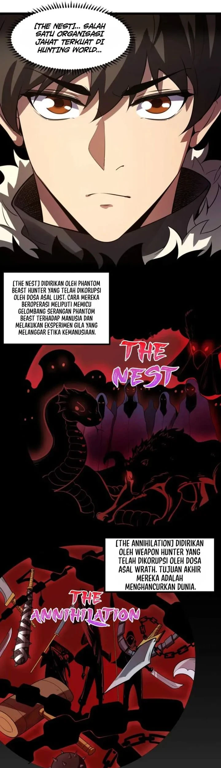 Full-time Hunter: I Hunt the World! Chapter 6 Gambar 7
