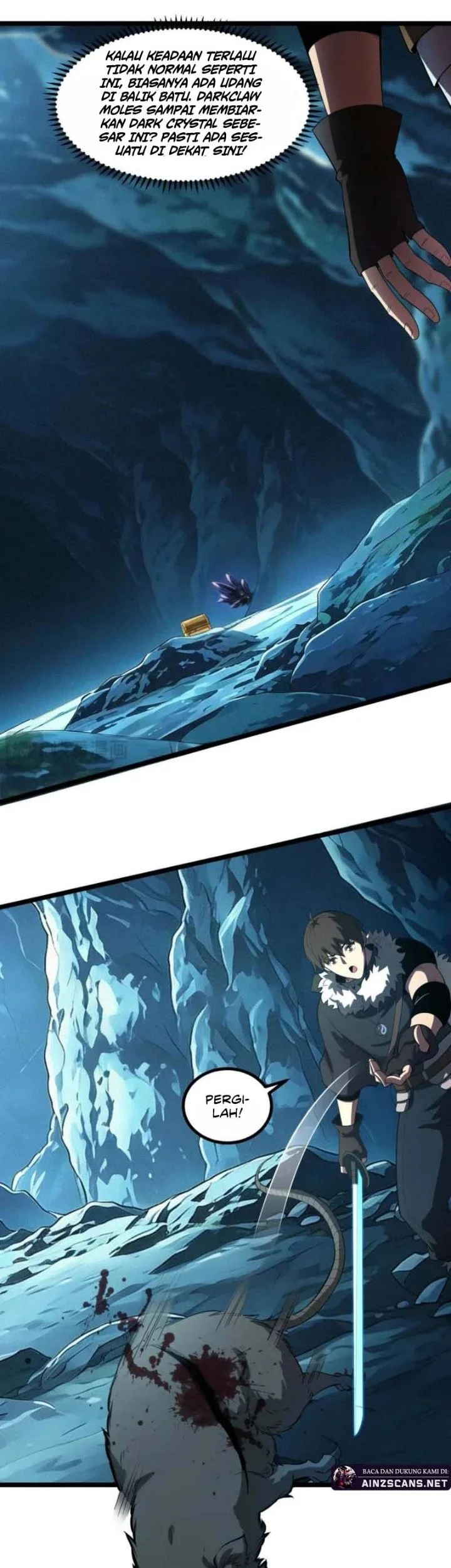 Full-time Hunter: I Hunt the World! Chapter 7 Gambar 6