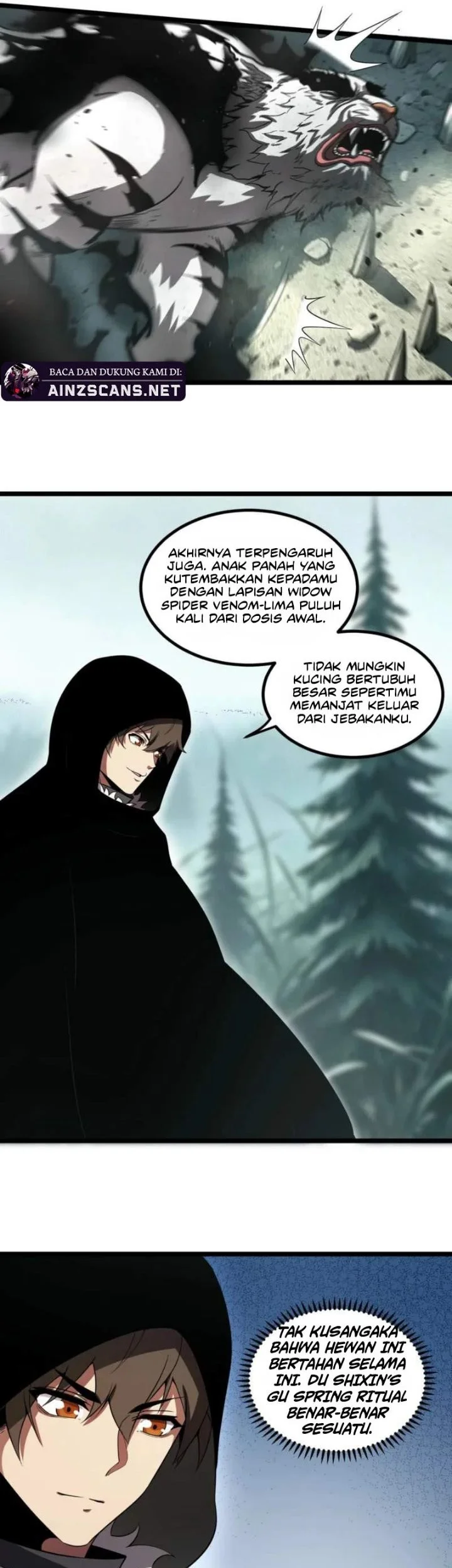 Full-time Hunter: I Hunt the World! Chapter 9 Gambar 7
