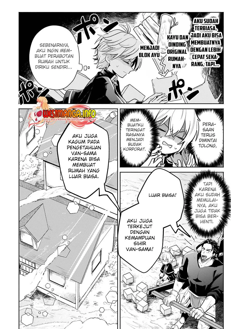 Fun Territory Defense Of The Easy-going Lord ~the Nameless Village Is Made Into The Strongest Fortified City By Production Magic~ Chapter 10 Gambar 6