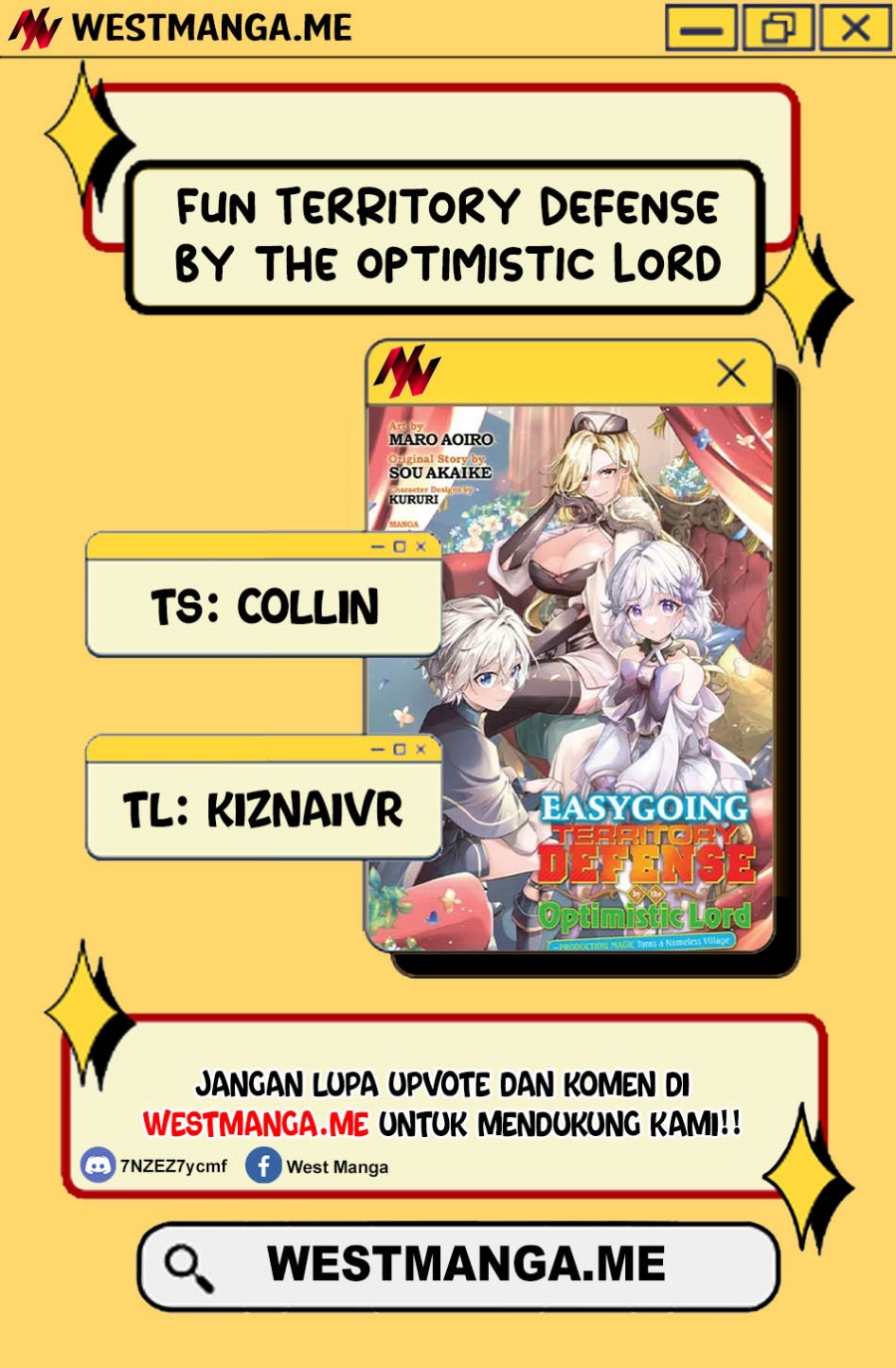 Fun Territory Defense Of The Easy-going Lord ~the Nameless Village Is Made Into The Strongest Fortified City By Production Magic~ Chapter 36.2 Gambar 4