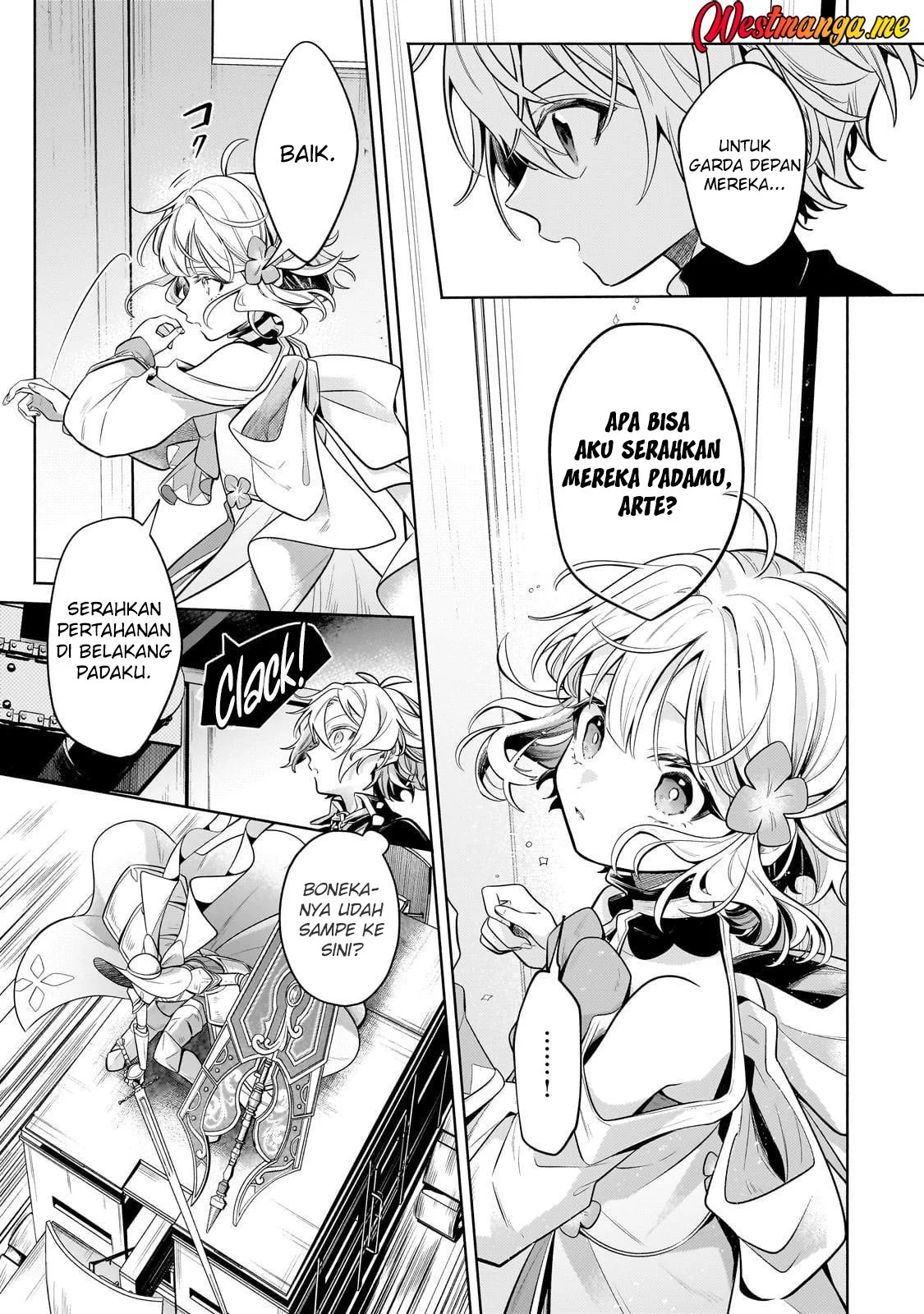 Fun Territory Defense Of The Easy-going Lord ~the Nameless Village Is Made Into The Strongest Fortified City By Production Magic~ Chapter 39.2 Gambar 4