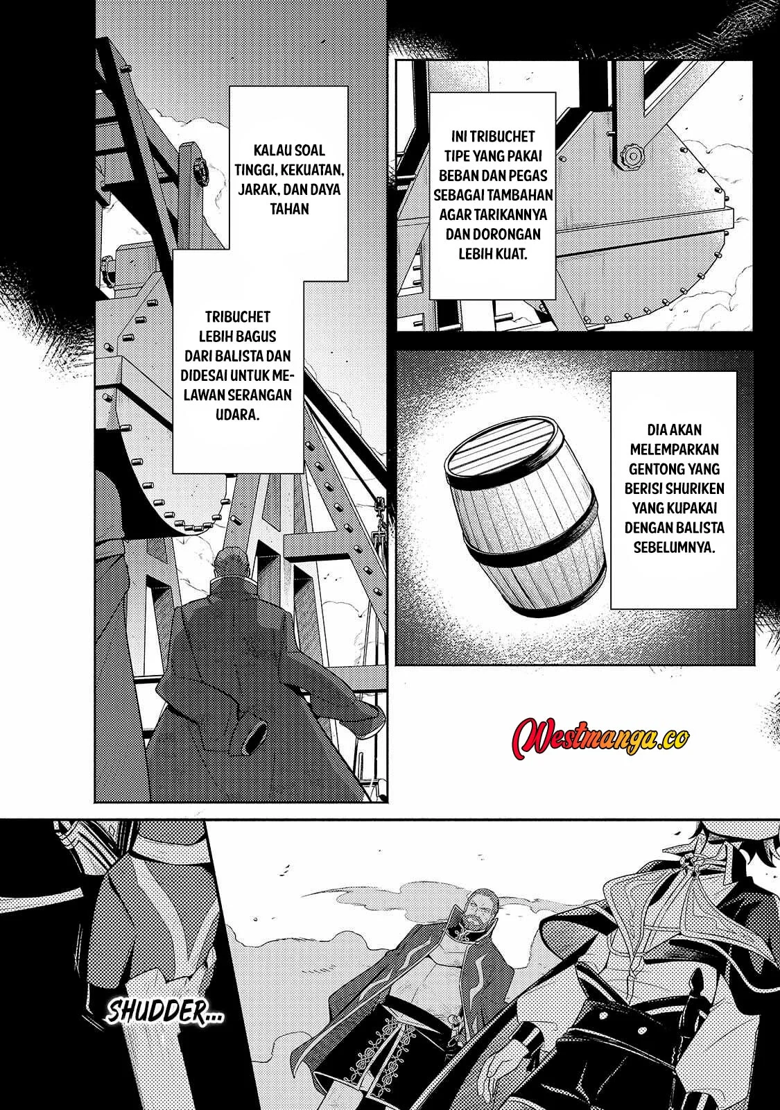 Fun Territory Defense Of The Easy-going Lord ~the Nameless Village Is Made Into The Strongest Fortified City By Production Magic~ Chapter 43.1 Gambar 4