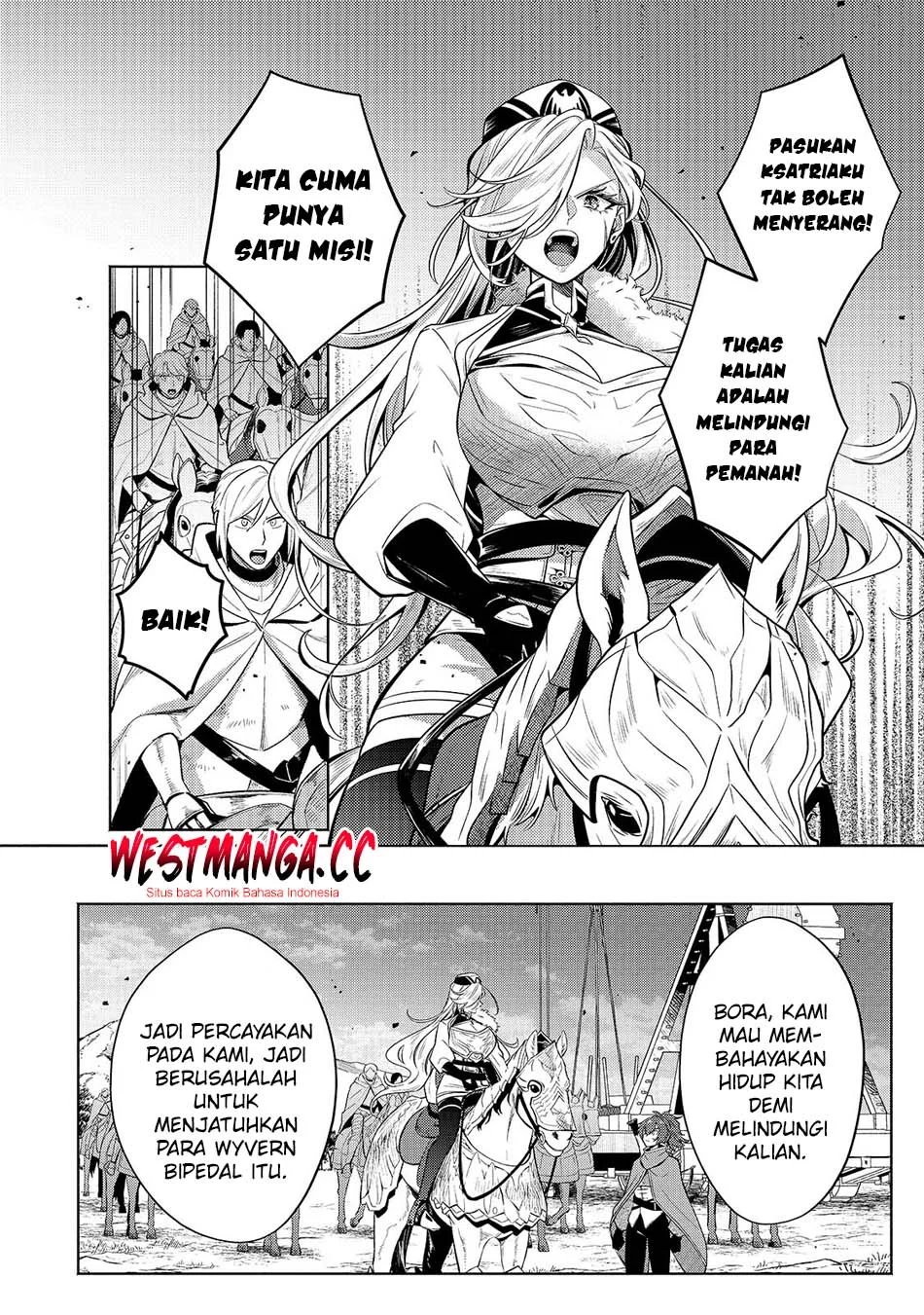 Fun Territory Defense Of The Easy-going Lord ~the Nameless Village Is Made Into The Strongest Fortified City By Production Magic~ Chapter 44.1 Gambar 4