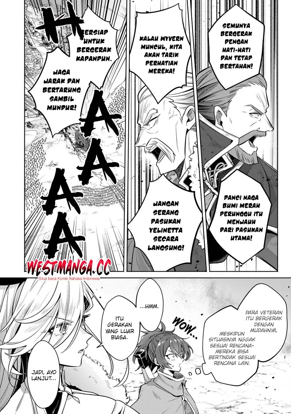 Fun Territory Defense Of The Easy-going Lord ~the Nameless Village Is Made Into The Strongest Fortified City By Production Magic~ Chapter 44.2 Gambar 4