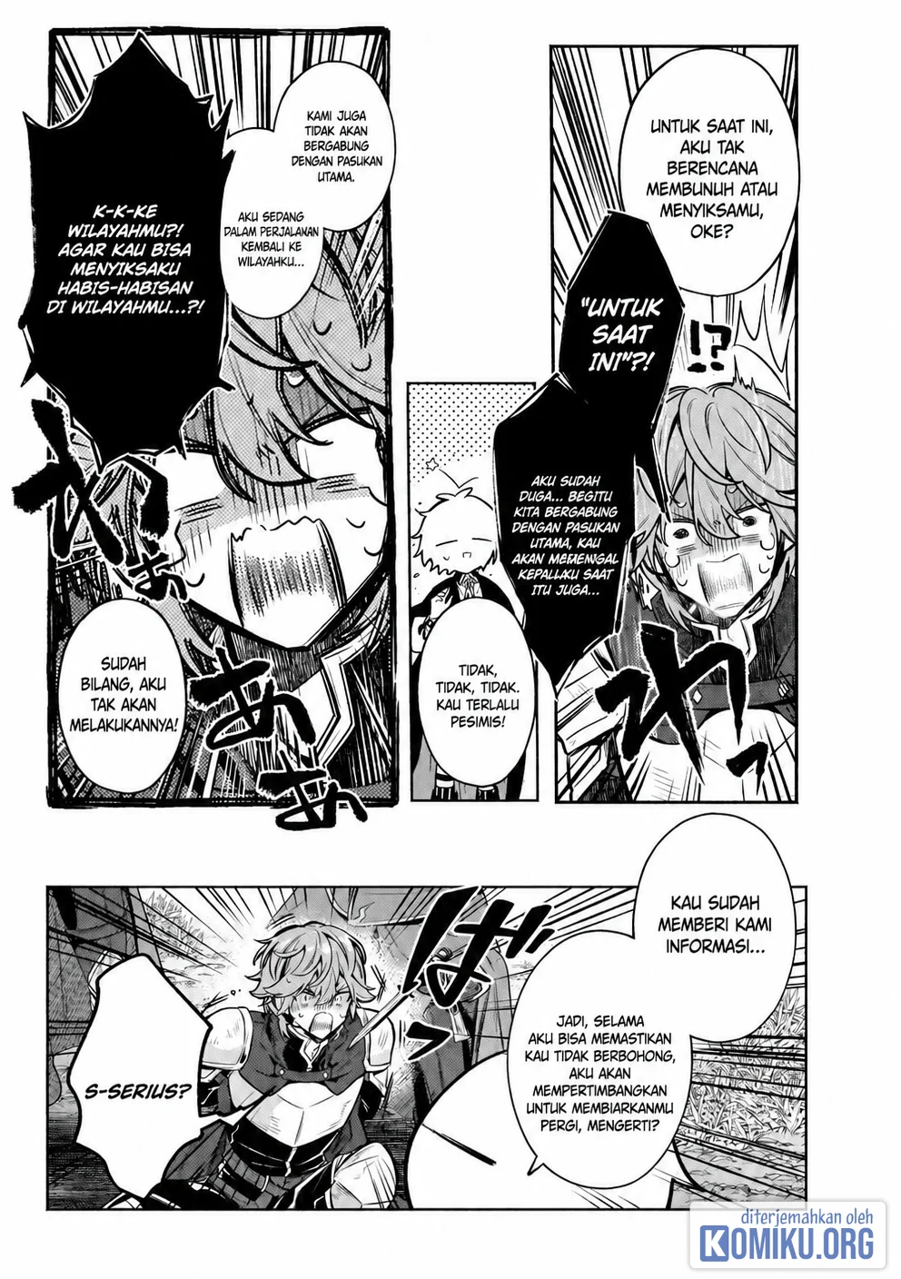 Fun Territory Defense Of The Easy-going Lord ~the Nameless Village Is Made Into The Strongest Fortified City By Production Magic~ Chapter 45.3 Gambar 4