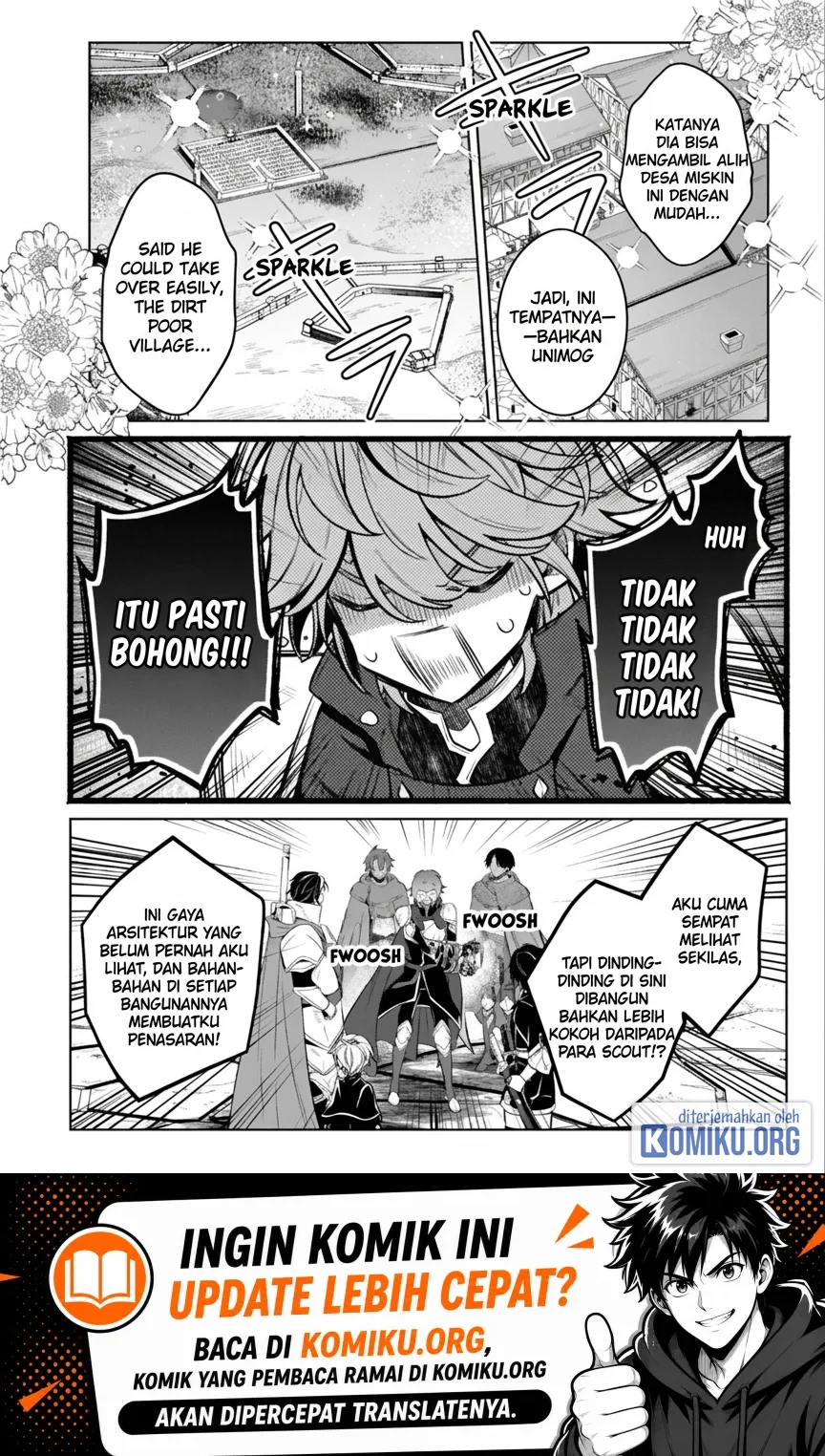 Fun Territory Defense Of The Easy-going Lord ~the Nameless Village Is Made Into The Strongest Fortified City By Production Magic~ Chapter 46.1 Gambar 4