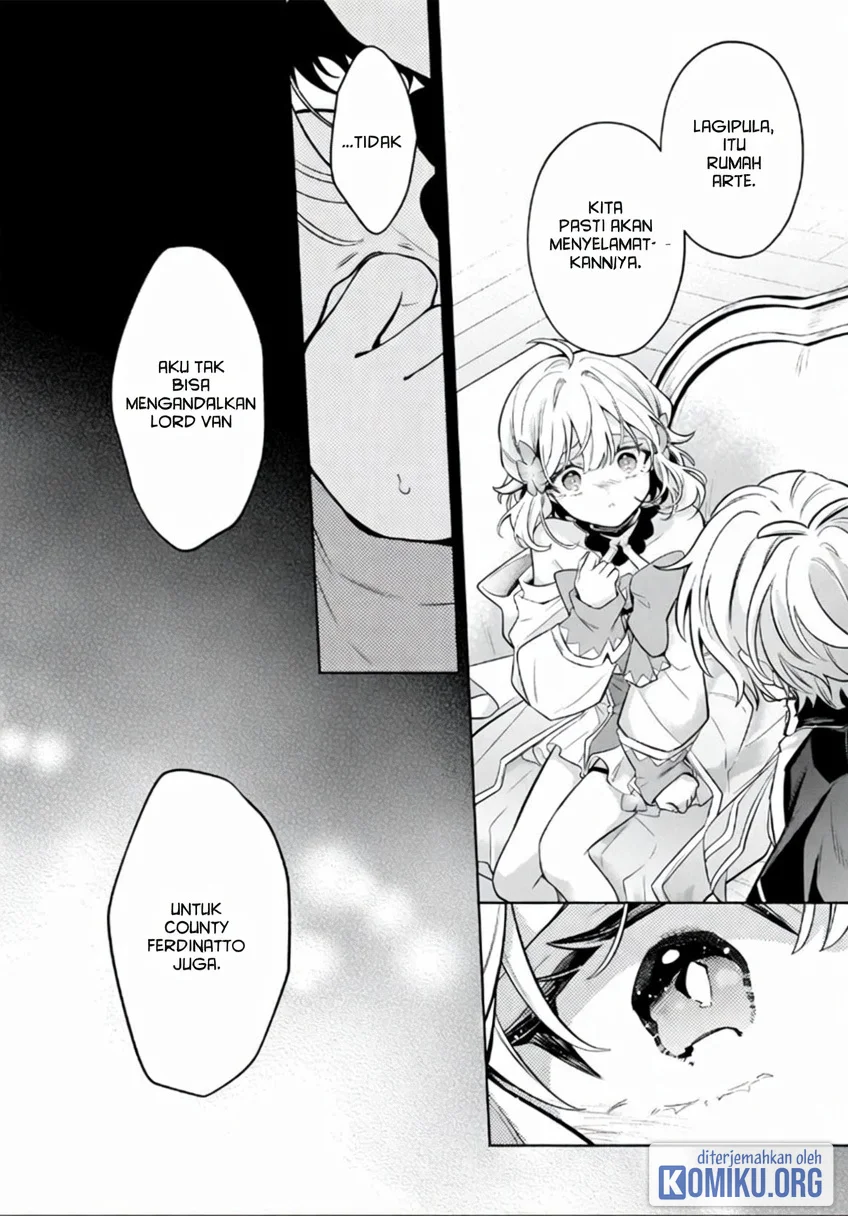 Fun Territory Defense Of The Easy-going Lord ~the Nameless Village Is Made Into The Strongest Fortified City By Production Magic~ Chapter 46.2 Gambar 4