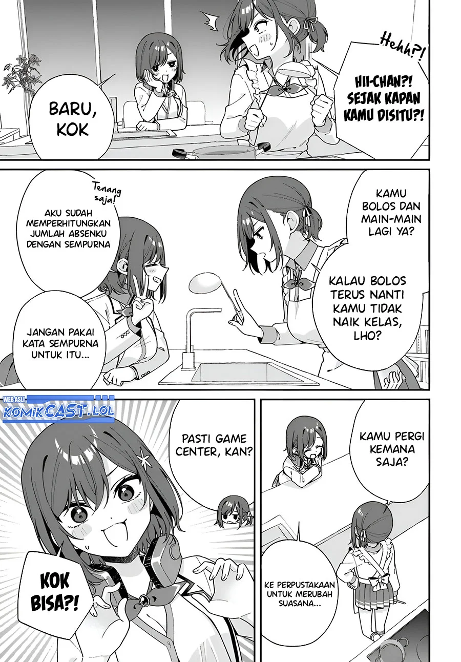 Futago Matomete Kanojo Ni Shinai Chapter 1.5 Gambar 4