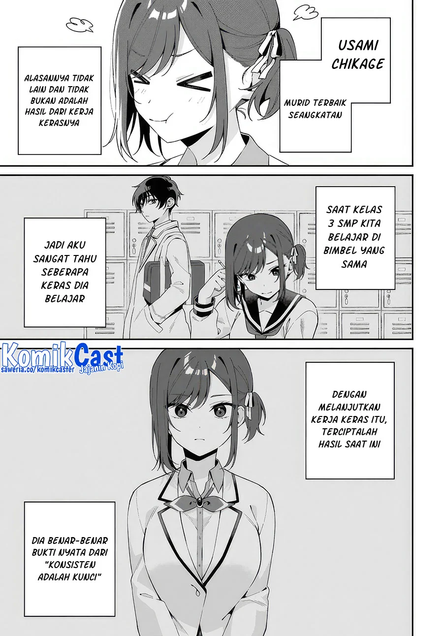 Futago Matomete Kanojo Ni Shinai Chapter 1 Gambar 7