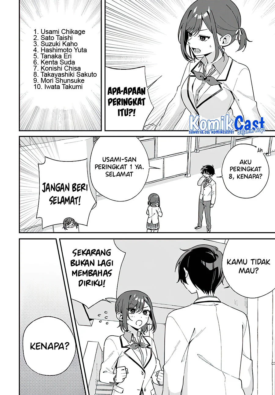 Futago Matomete Kanojo Ni Shinai Chapter 1 Gambar 8
