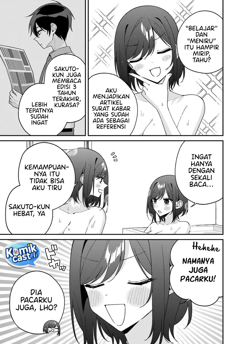 Futago Matomete Kanojo Ni Shinai Chapter 15.3 Gambar 4