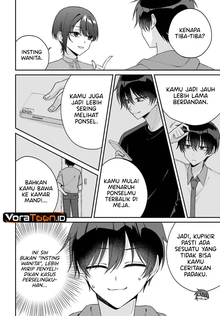 Futago Matomete Kanojo Ni Shinai Chapter 16 Gambar 7