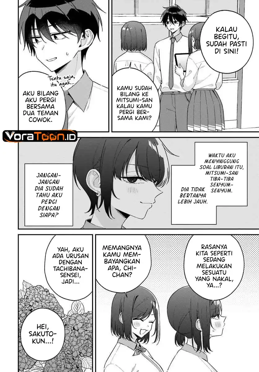 Futago Matomete Kanojo Ni Shinai Chapter 18 Gambar 5