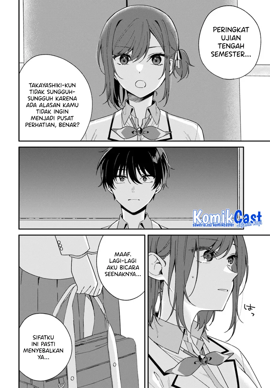 Futago Matomete Kanojo Ni Shinai Chapter 2.2 Gambar 4