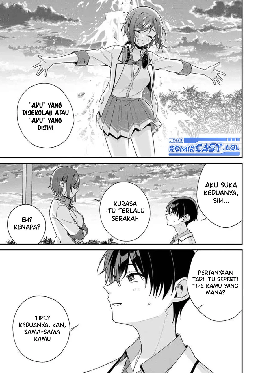 Futago Matomete Kanojo Ni Shinai Chapter 3.2 Gambar 4