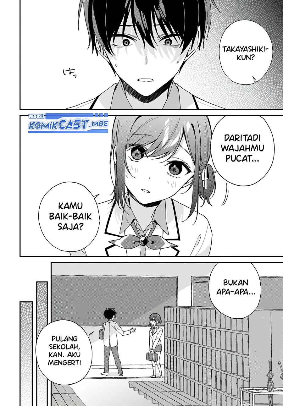 Futago Matomete Kanojo Ni Shinai Chapter 3.3 Gambar 4