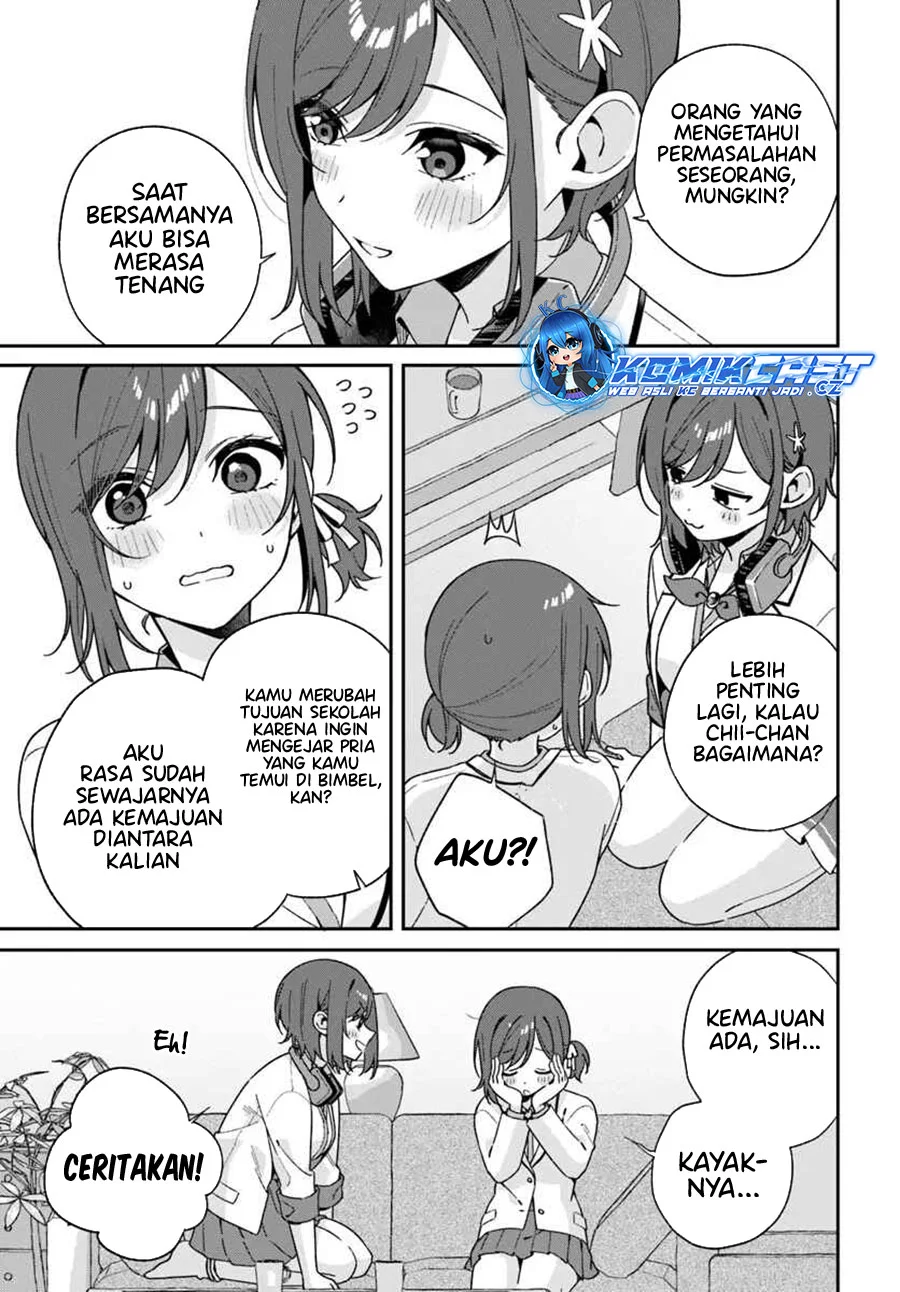 Futago Matomete Kanojo Ni Shinai Chapter 3.5 Gambar 4