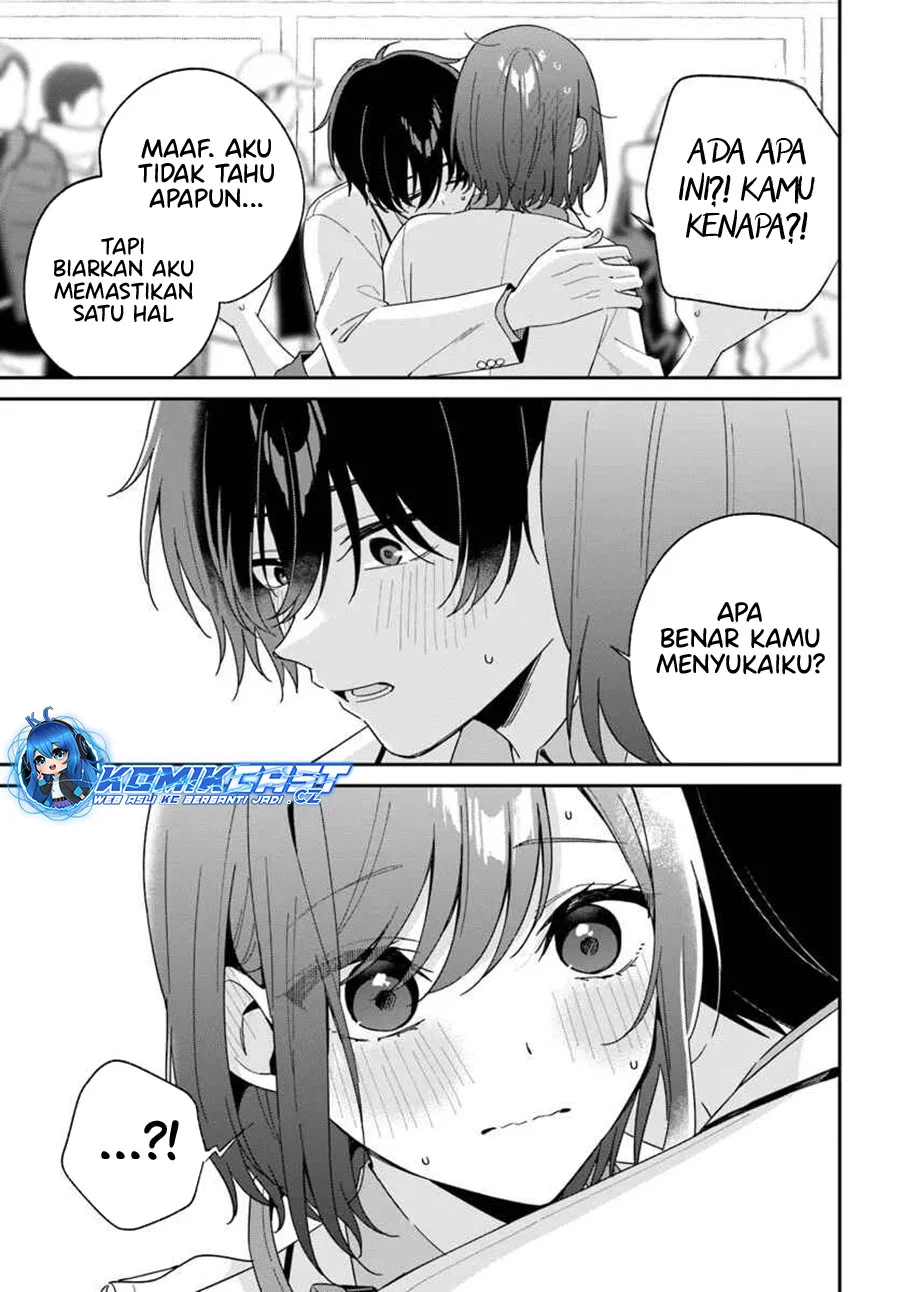 Futago Matomete Kanojo Ni Shinai Chapter 4.3 Gambar 4