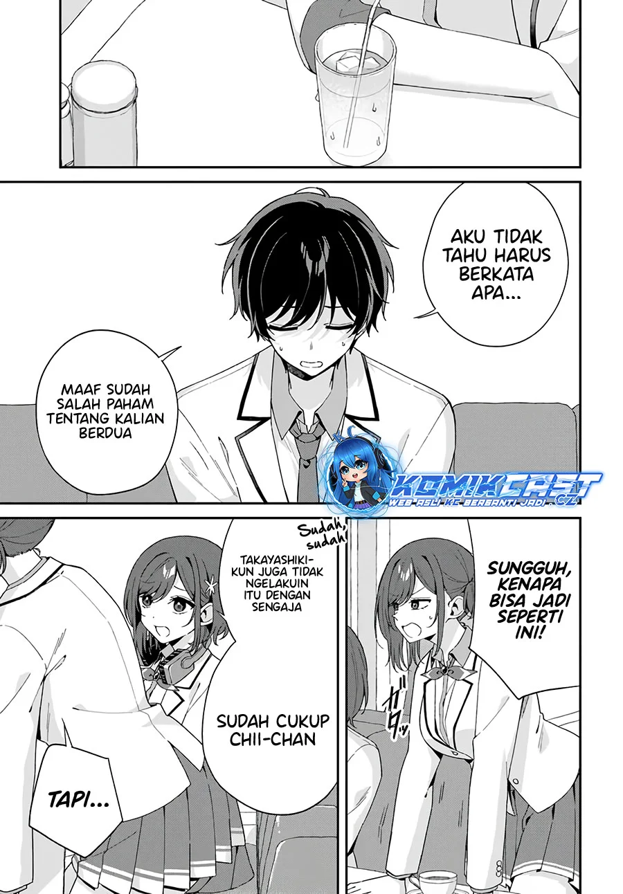 Futago Matomete Kanojo Ni Shinai Chapter 5.1 Gambar 4