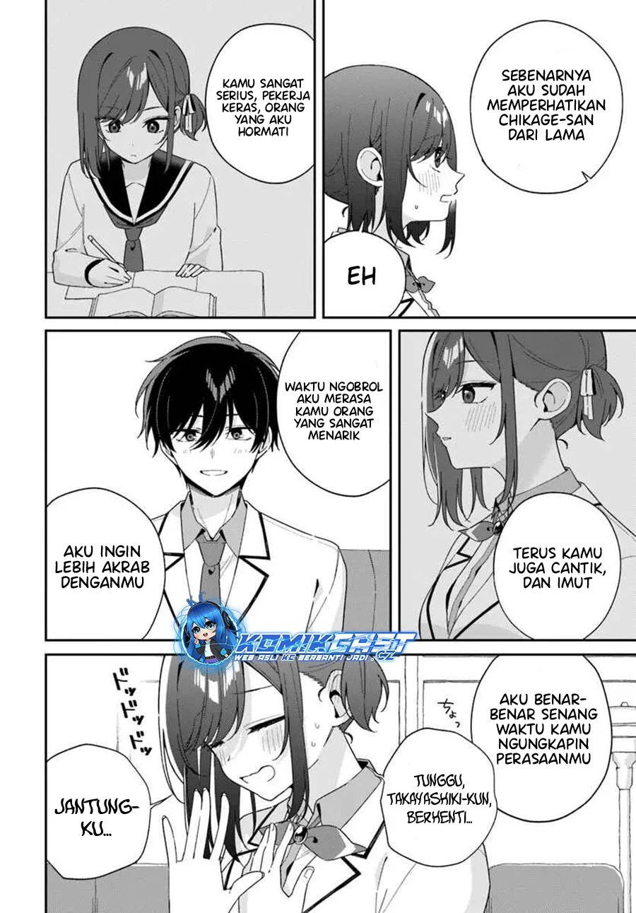 Futago Matomete Kanojo Ni Shinai Chapter 5.2 Gambar 4