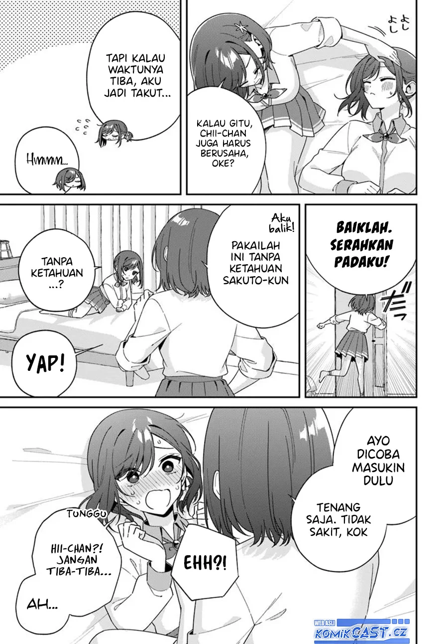 Futago Matomete Kanojo Ni Shinai Chapter 5.5 Gambar 4