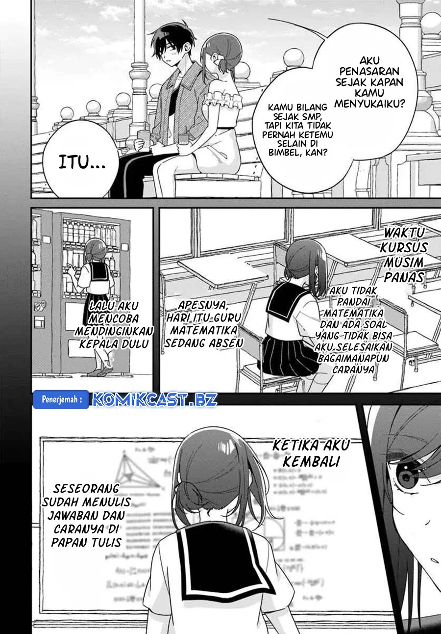 Futago Matomete Kanojo Ni Shinai Chapter 6.2 Gambar 4