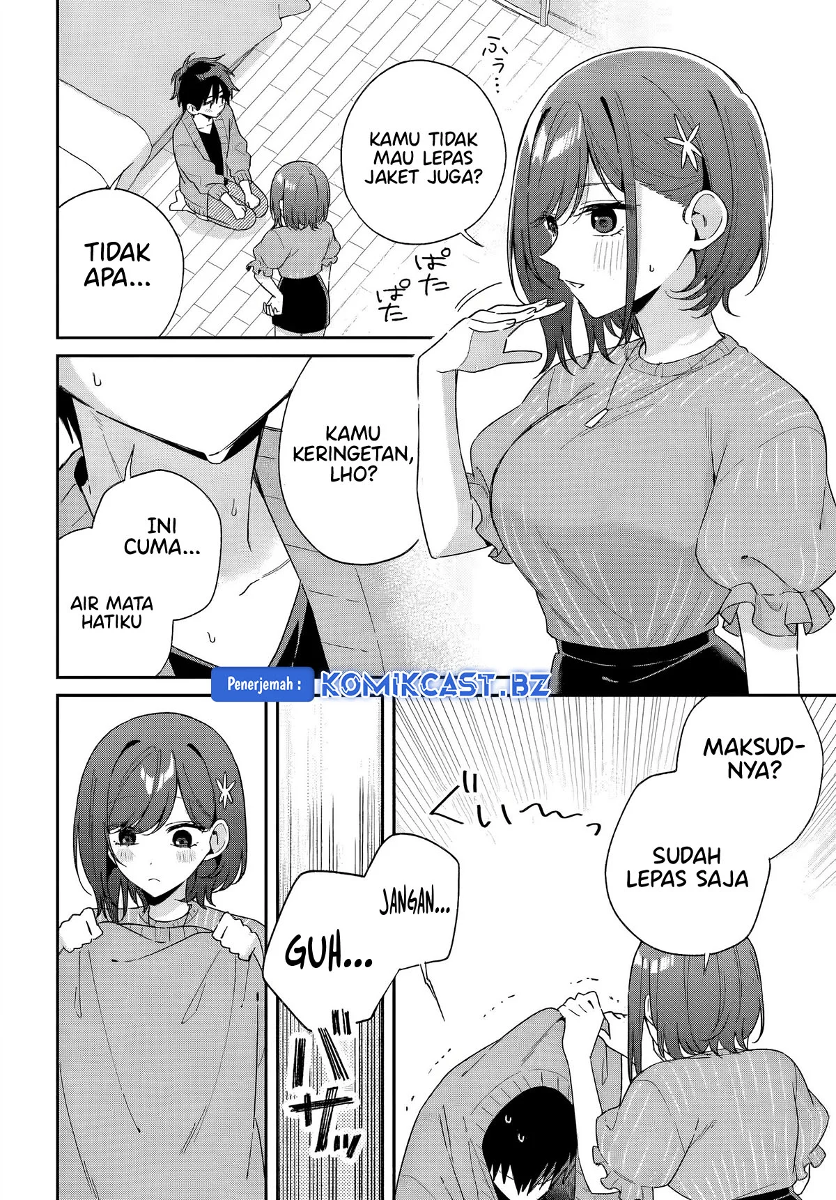 Futago Matomete Kanojo Ni Shinai Chapter 7.2 Gambar 4