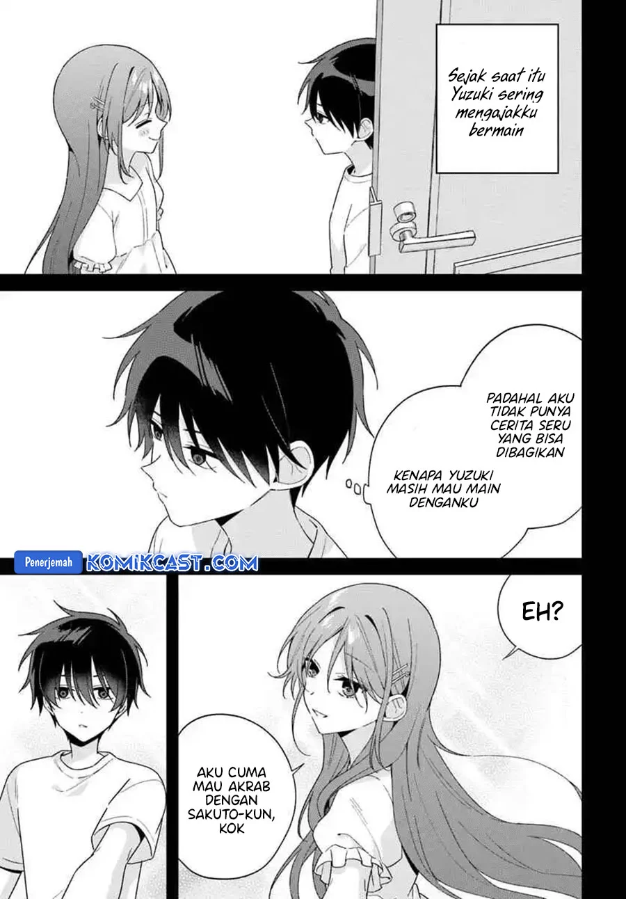 Futago Matomete Kanojo Ni Shinai Chapter 9.2 Gambar 4