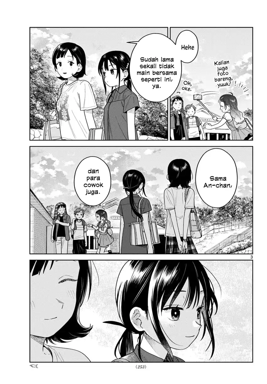 Futari Bus Chapter 31 Gambar 4
