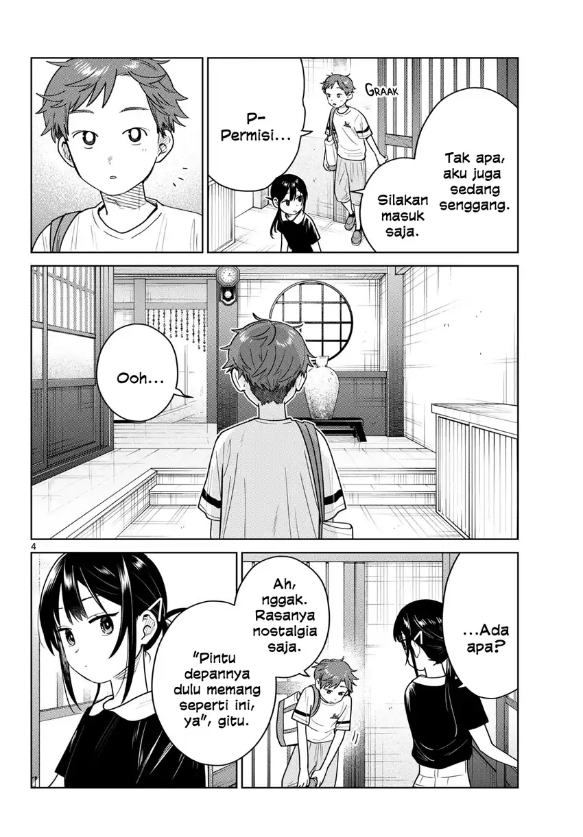 Futari Bus Chapter 36 Gambar 4