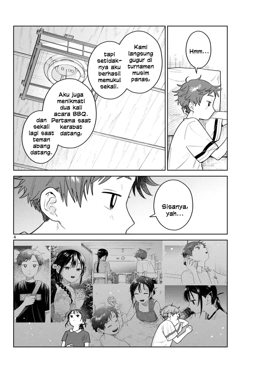 Futari Bus Chapter 37 Gambar 4