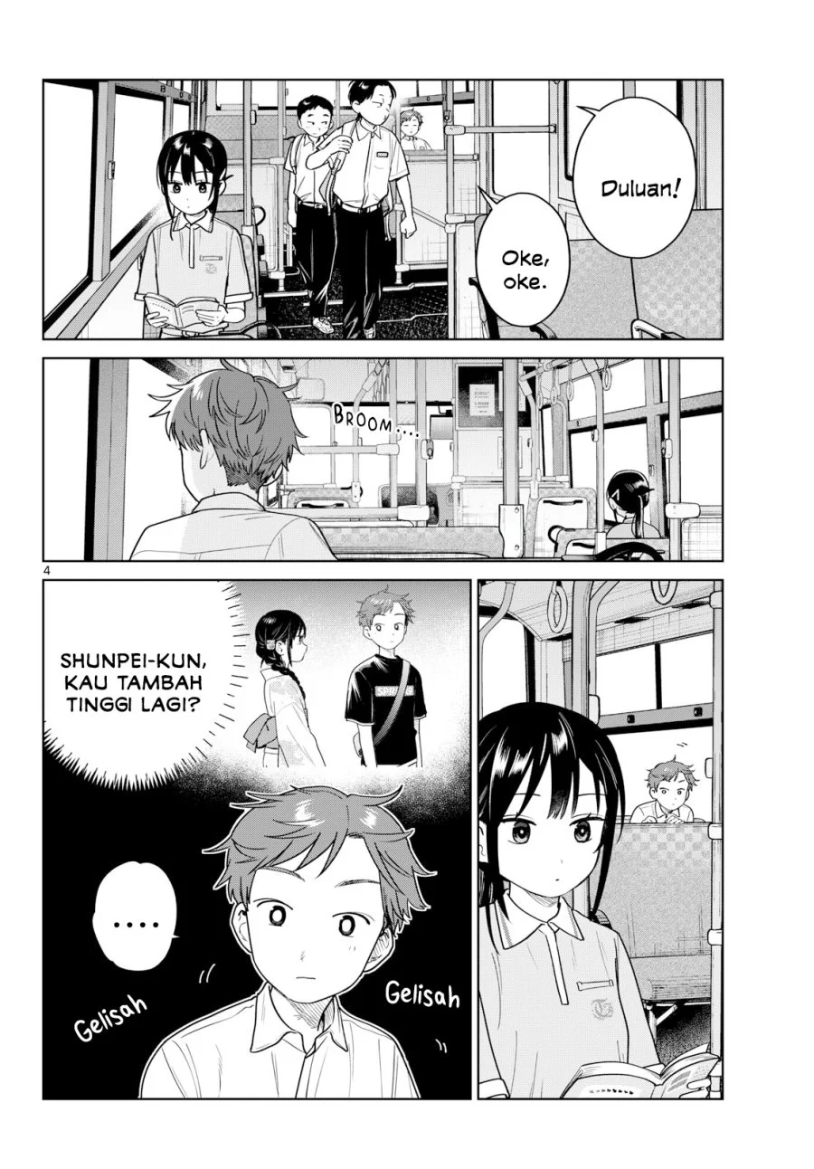 Futari Bus Chapter 38 Gambar 4