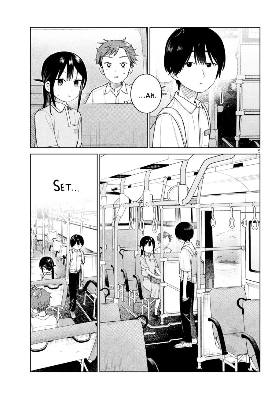 Futari Bus Chapter 40 Gambar 5