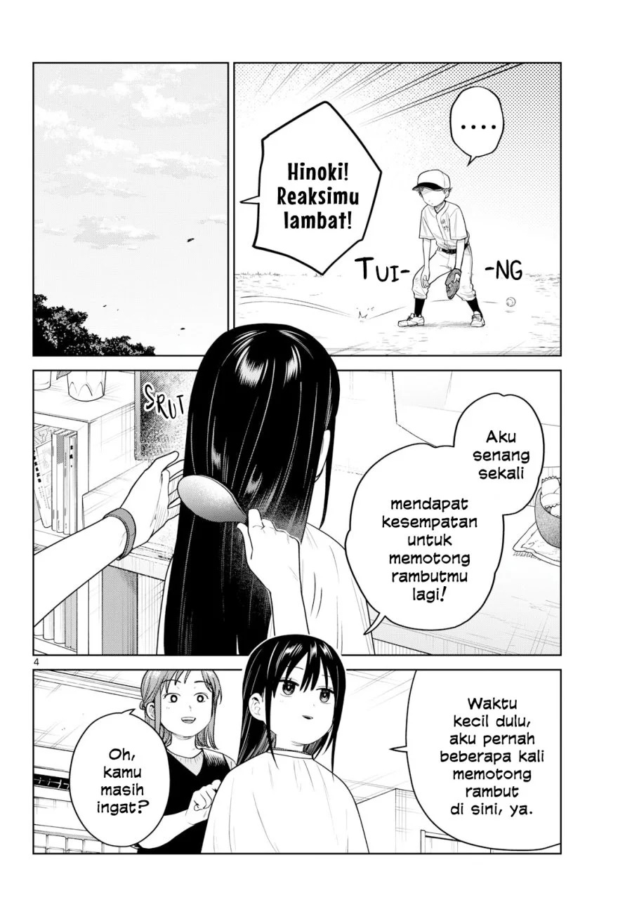 Futari Bus Chapter 44 Gambar 4