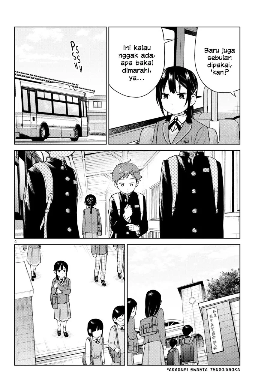 Futari Bus Chapter 45 Gambar 4