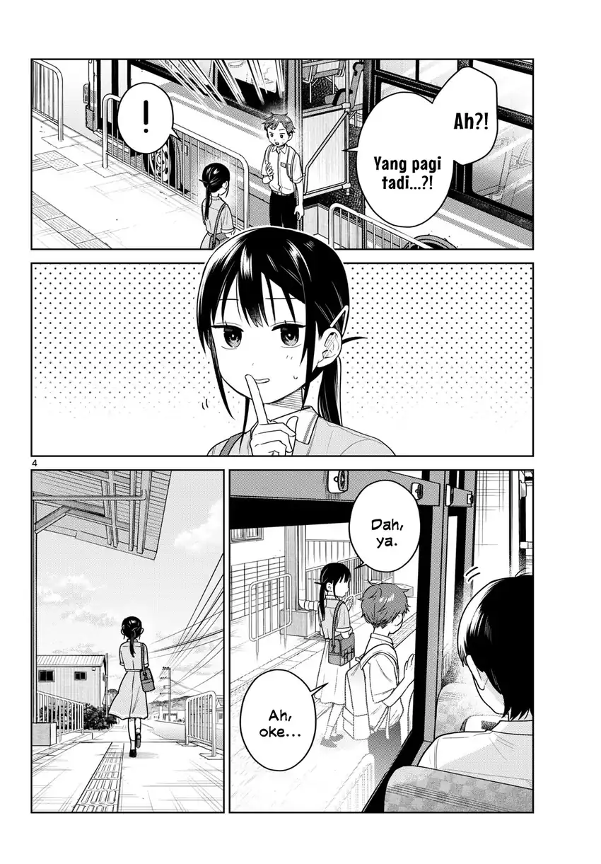 Futari Bus Chapter 47 Gambar 4