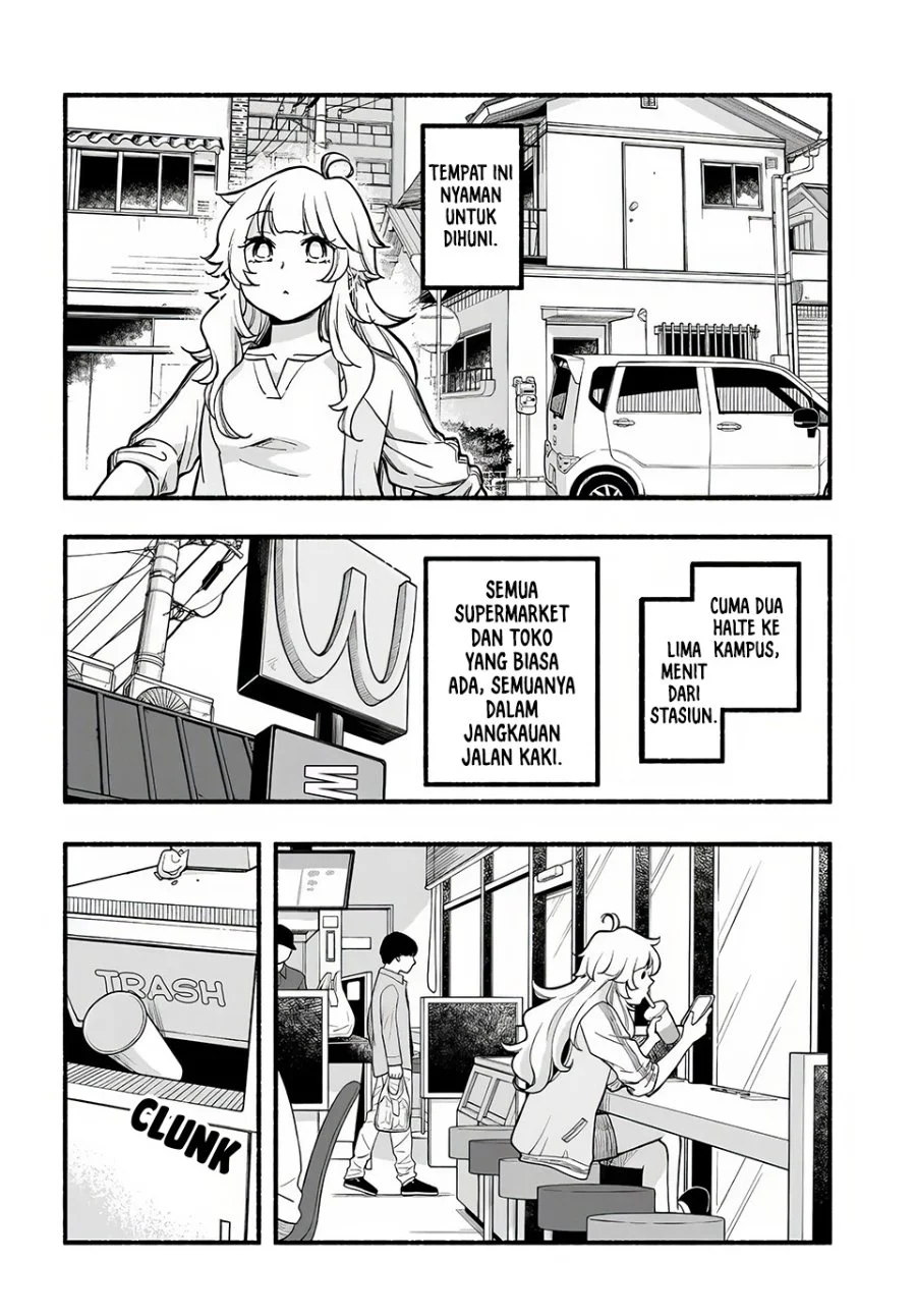Futari Machiaruki Chapter 1 Gambar 7