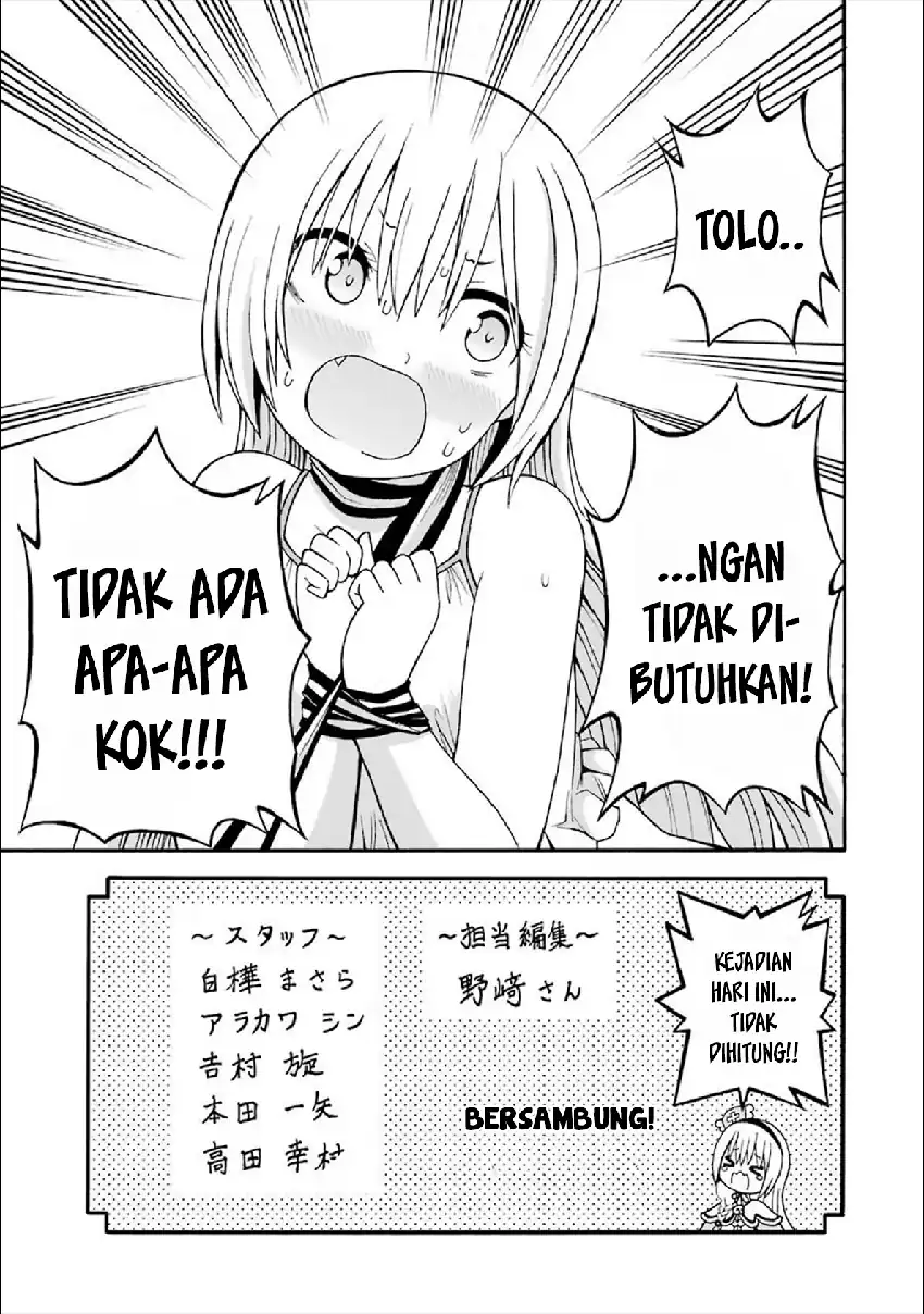 Futoku no Guild Chapter 12.5 Gambar 4