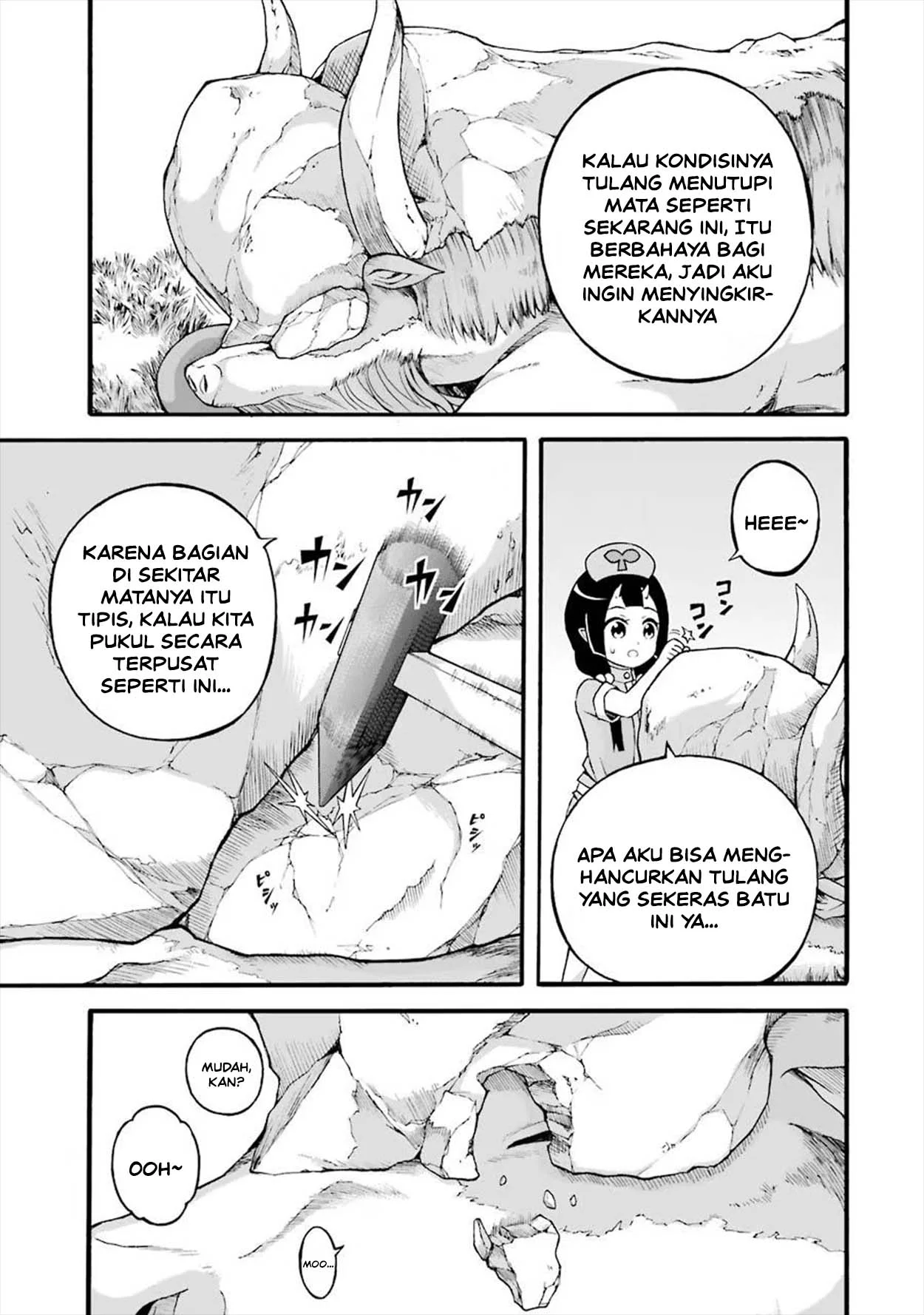 Futoku no Guild Chapter 18 Gambar 7