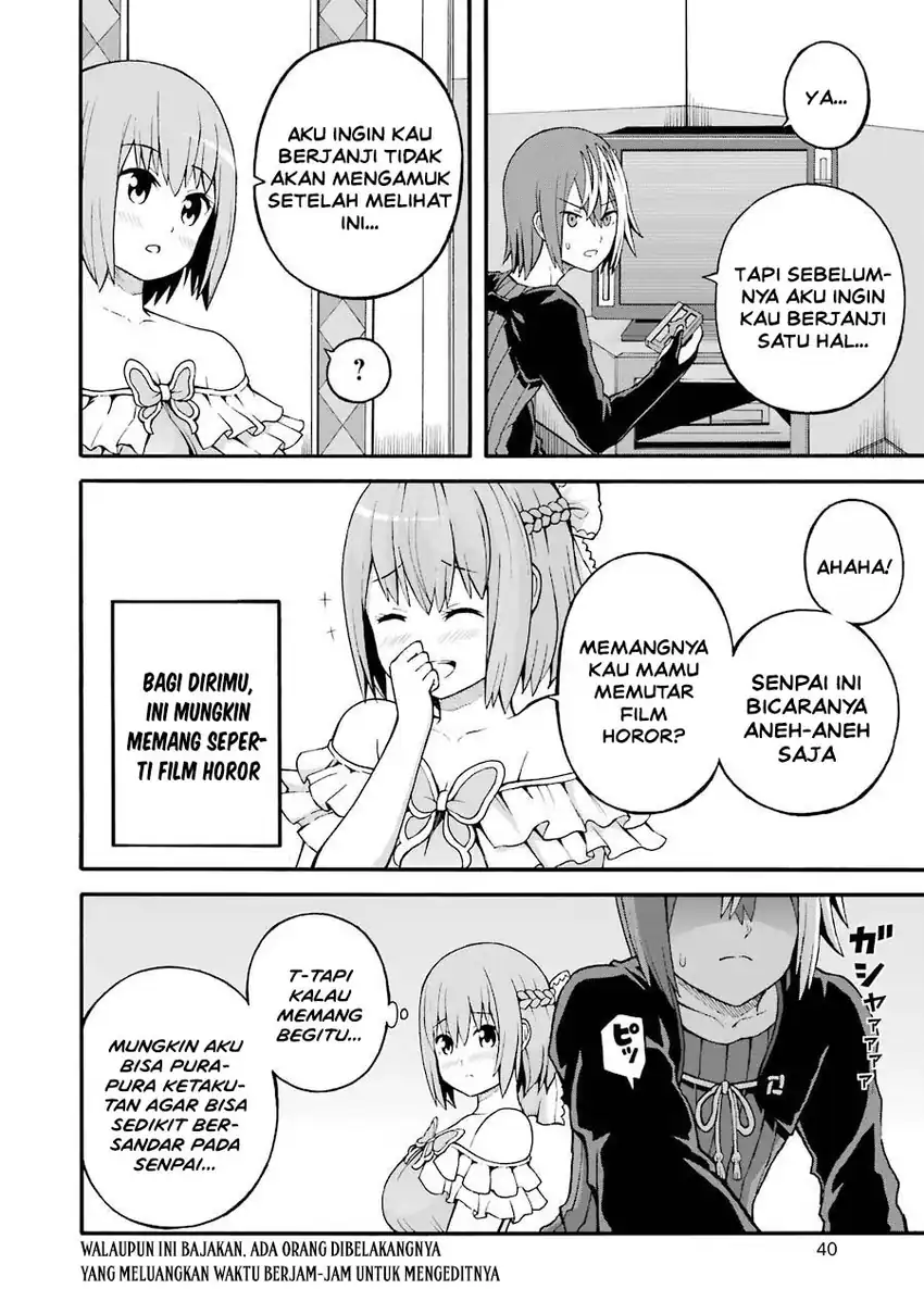 Futoku no Guild Chapter 20 Gambar 6